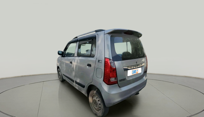 2018 Maruti Wagon R 1.0 LXI CNG, CNG, Manual, 1,08,559 km, exterior
