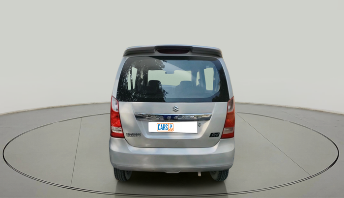 2018 Maruti Wagon R 1.0 LXI CNG, CNG, Manual, 1,08,559 km, exterior