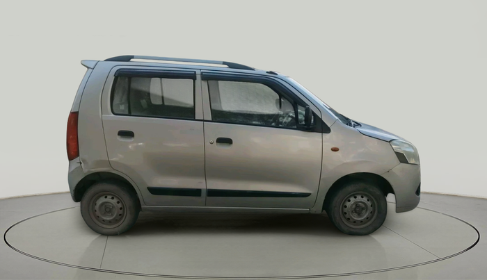 2018 Maruti Wagon R 1.0 LXI CNG, CNG, Manual, 1,08,559 km, exterior