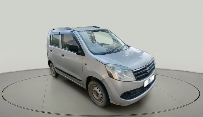 2018 Maruti Wagon R 1.0 LXI CNG, CNG, Manual, 1,08,559 km, exterior