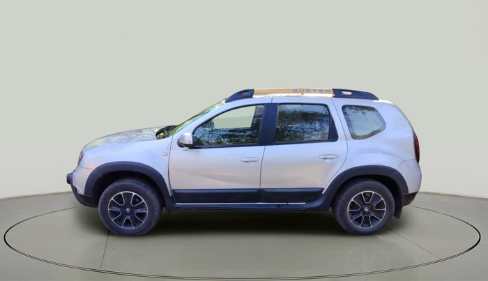 2016 Renault Duster 110 PS RXZ 4X4 MT ADVENTURE EDITION, Diesel, Manual, 93,184 km, exterior
