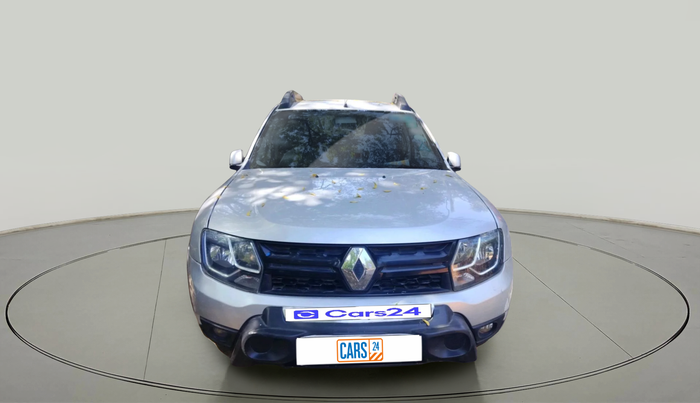 2016 Renault Duster 110 PS RXZ 4X4 MT ADVENTURE EDITION, Diesel, Manual, 93,184 km, exterior