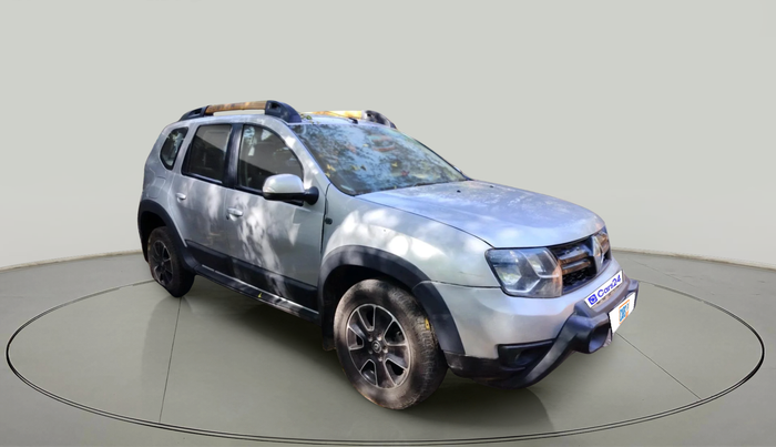 2016 Renault Duster 110 PS RXZ 4X4 MT ADVENTURE EDITION, Diesel, Manual, 93,184 km, exterior