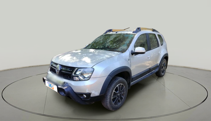 2016 Renault Duster 110 PS RXZ 4X4 MT ADVENTURE EDITION, Diesel, Manual, 93,184 km, exterior
