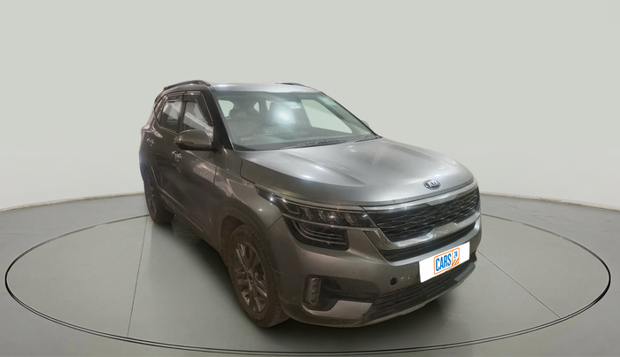 2020 KIA SELTOS HTX PLUS 1.5 DIESEL, Diesel, Manual, 1,62,272 km, exterior