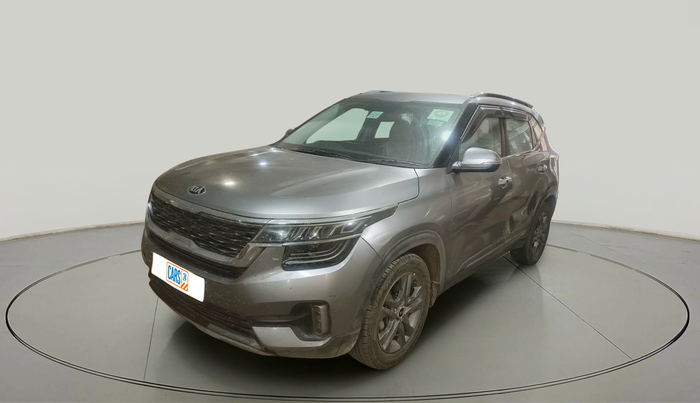 2020 KIA SELTOS HTX PLUS 1.5 DIESEL, Diesel, Manual, 1,62,272 km, exterior