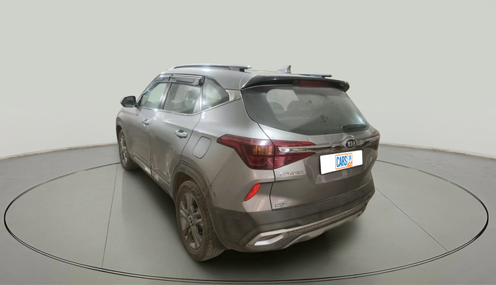 2020 KIA SELTOS HTX PLUS 1.5 DIESEL, Diesel, Manual, 1,62,272 km, exterior