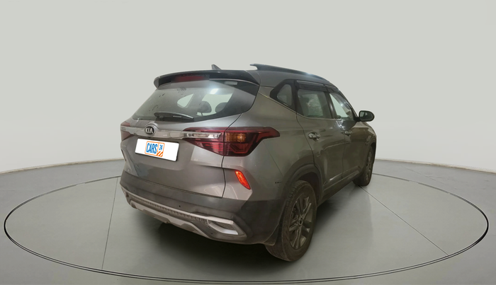 2020 KIA SELTOS HTX PLUS 1.5 DIESEL, Diesel, Manual, 1,62,272 km, exterior