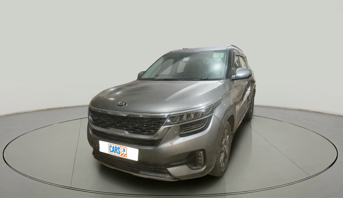 2020 KIA SELTOS HTX PLUS 1.5 DIESEL, Diesel, Manual, 1,62,272 km, exterior