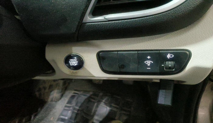 2020 KIA SELTOS HTX PLUS 1.5 DIESEL, Diesel, Manual, 1,62,272 km, interior