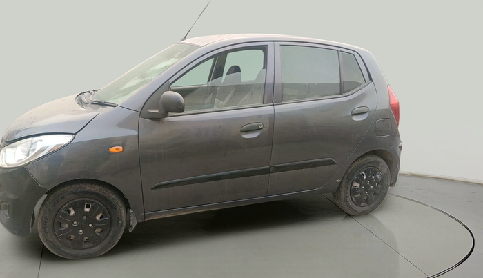 2013 Hyundai i10 MAGNA 1.1, Petrol, Manual, 1,13,923 km, exterior