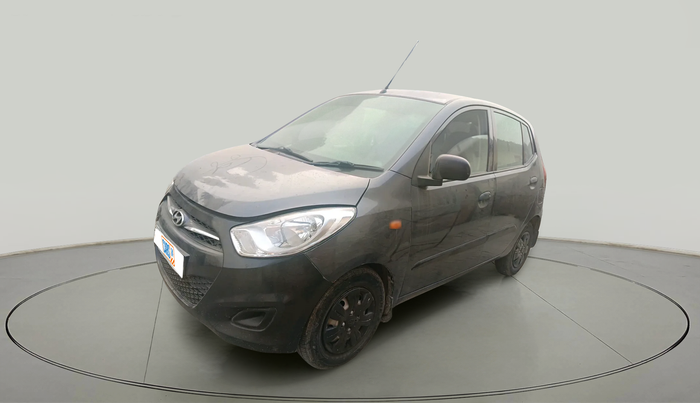 2013 Hyundai i10 MAGNA 1.1, Petrol, Manual, 1,13,923 km, exterior