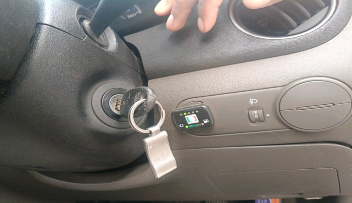 2013 Hyundai i10 MAGNA 1.1, Petrol, Manual, 1,13,923 km, interior