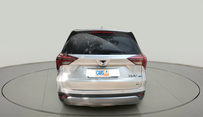 2022 Mahindra XUV700 AX 7 LUXURY D AT 7 STR, Diesel, Automatic, 33,788 km, exterior