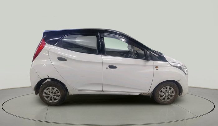 2017 Hyundai Eon ERA +, Petrol, Manual, 67,840 km, exterior