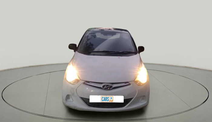 2017 Hyundai Eon ERA +, Petrol, Manual, 67,840 km, exterior