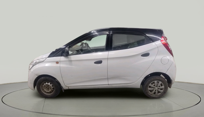 2017 Hyundai Eon ERA +, Petrol, Manual, 67,840 km, exterior