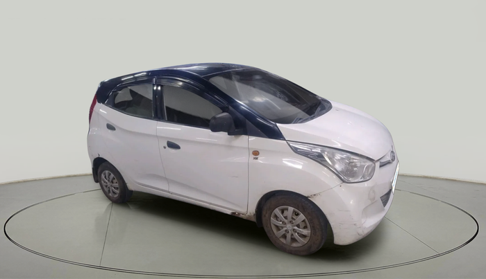 2017 Hyundai Eon ERA +, Petrol, Manual, 67,840 km, exterior