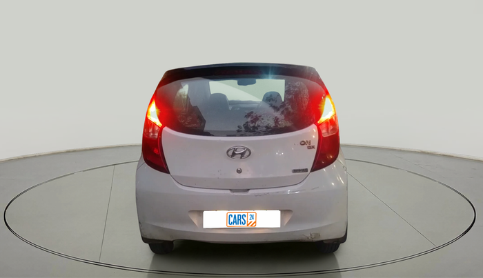 2017 Hyundai Eon ERA +, Petrol, Manual, 67,840 km, exterior