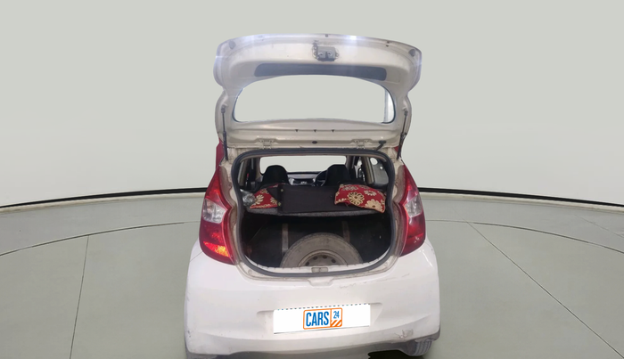 2017 Hyundai Eon ERA +, Petrol, Manual, 67,840 km, exterior