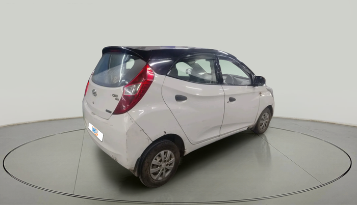 2017 Hyundai Eon ERA +, Petrol, Manual, 67,840 km, exterior