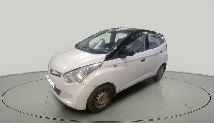 2017 Hyundai Eon ERA +, Petrol, Manual, 67,840 km, exterior