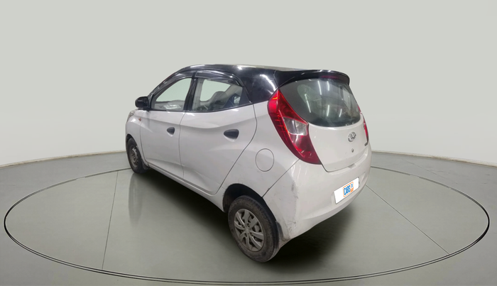 2017 Hyundai Eon ERA +, Petrol, Manual, 67,840 km, exterior