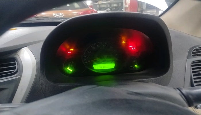 2017 Hyundai Eon ERA +, Petrol, Manual, 67,840 km, interior