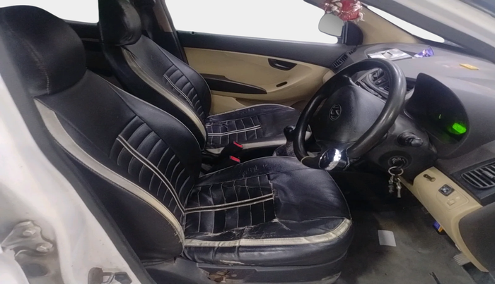 2017 Hyundai Eon ERA +, Petrol, Manual, 67,840 km, interior