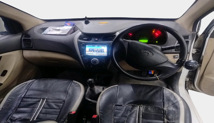2017 Hyundai Eon ERA +, Petrol, Manual, 67,840 km, interior