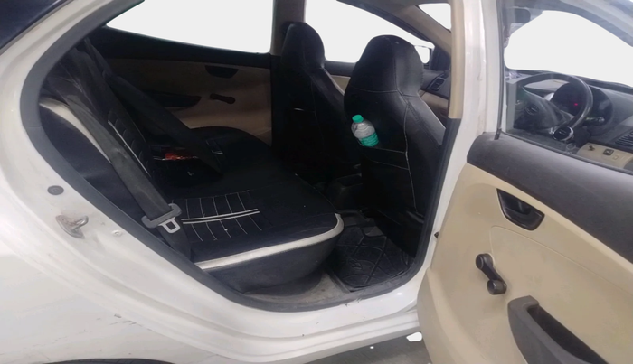 2017 Hyundai Eon ERA +, Petrol, Manual, 67,840 km, interior