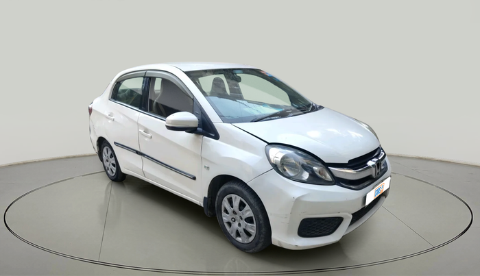 2016 Honda Amaze 1.2L I-VTEC S, Petrol, Manual, 69,527 km, exterior