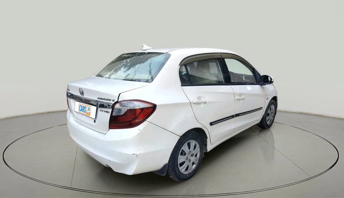 2016 Honda Amaze 1.2L I-VTEC S, Petrol, Manual, 69,527 km, exterior