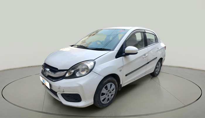 2016 Honda Amaze 1.2L I-VTEC S, Petrol, Manual, 69,527 km, exterior