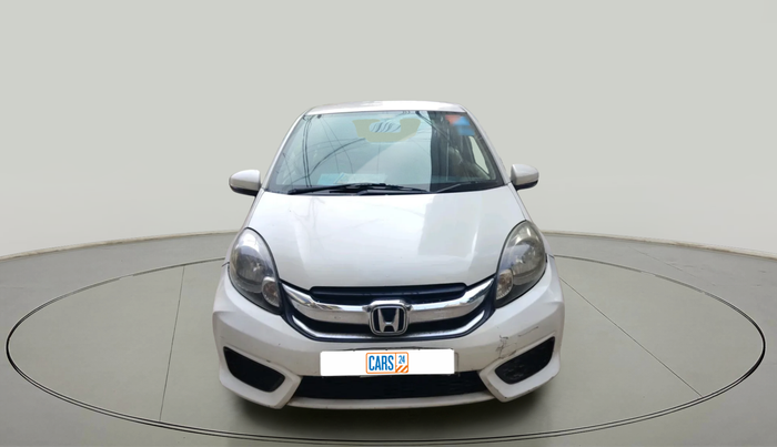 2016 Honda Amaze 1.2L I-VTEC S, Petrol, Manual, 69,527 km, exterior