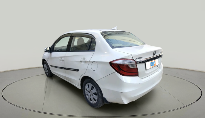 2016 Honda Amaze 1.2L I-VTEC S, Petrol, Manual, 69,527 km, exterior