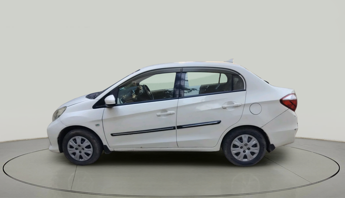 2016 Honda Amaze 1.2L I-VTEC S, Petrol, Manual, 69,527 km, exterior