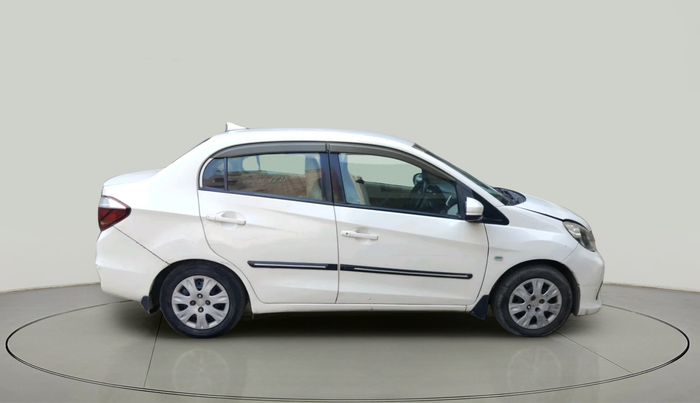 2016 Honda Amaze 1.2L I-VTEC S, Petrol, Manual, 69,527 km, exterior