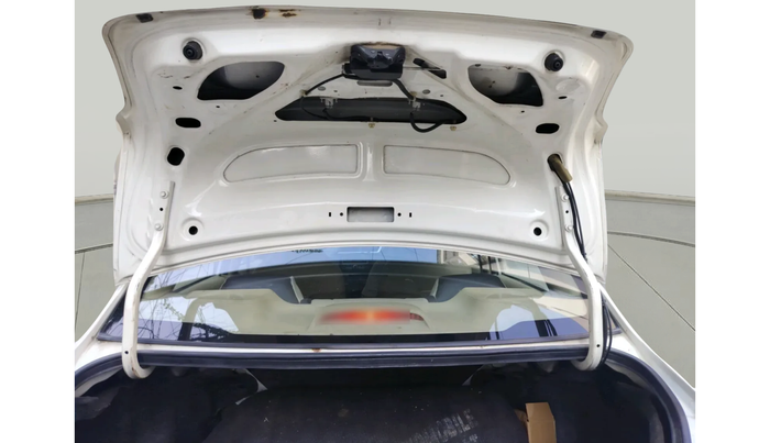 2016 Honda Amaze 1.2L I-VTEC S, Petrol, Manual, 69,527 km, exterior