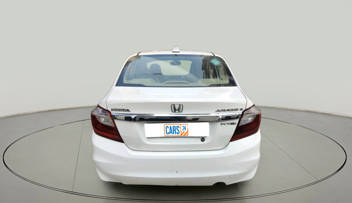 2016 Honda Amaze 1.2L I-VTEC S, Petrol, Manual, 69,527 km, exterior