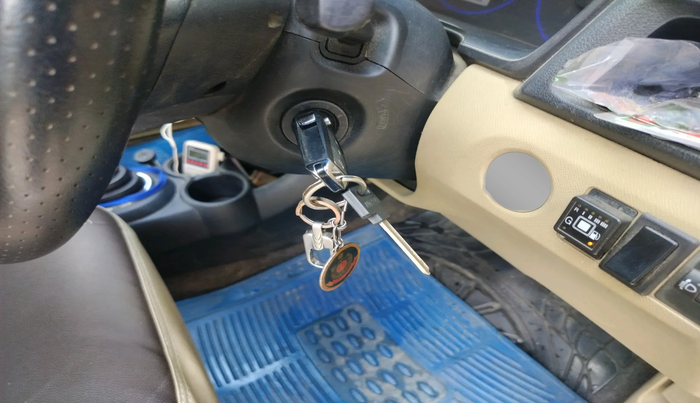 2016 Honda Amaze 1.2L I-VTEC S, Petrol, Manual, 69,527 km, interior