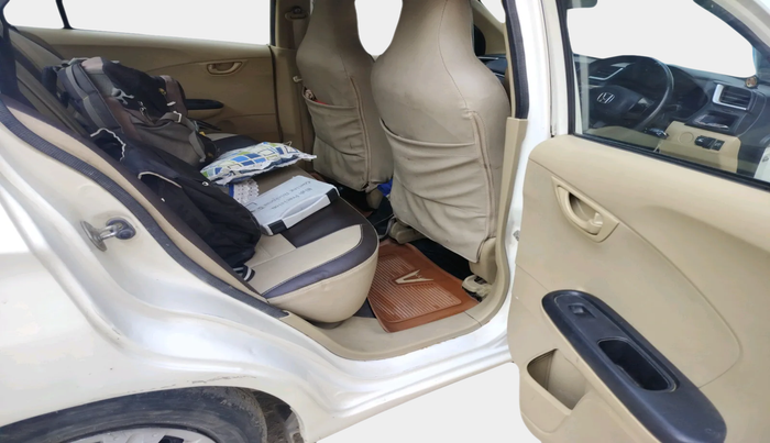 2016 Honda Amaze 1.2L I-VTEC S, Petrol, Manual, 69,527 km, interior