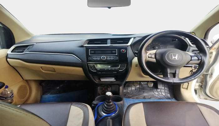 2016 Honda Amaze 1.2L I-VTEC S, Petrol, Manual, 69,527 km, interior