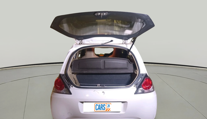 2012 Honda Brio S MT, Petrol, Manual, 70,310 km, exterior