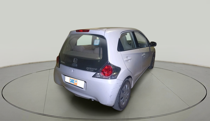 2012 Honda Brio S MT, Petrol, Manual, 70,310 km, exterior