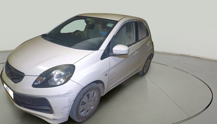 2012 Honda Brio S MT, Petrol, Manual, 70,310 km, exterior