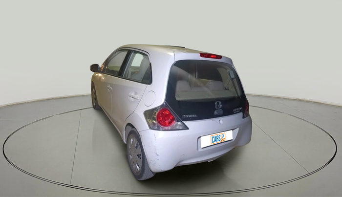 2012 Honda Brio S MT, Petrol, Manual, 70,310 km, exterior