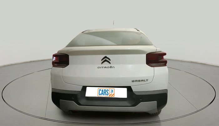 2024 CITROEN Basalt Plus 1.2 Turbo Petrol MT, Petrol, Manual, 2,947 km, exterior