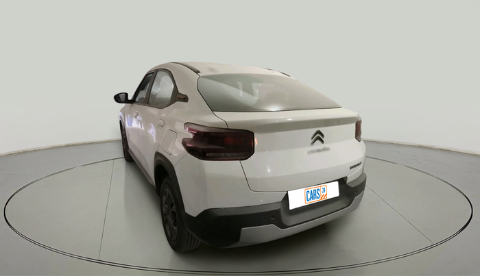 2024 CITROEN Basalt Plus 1.2 Turbo Petrol MT, Petrol, Manual, 2,947 km, exterior