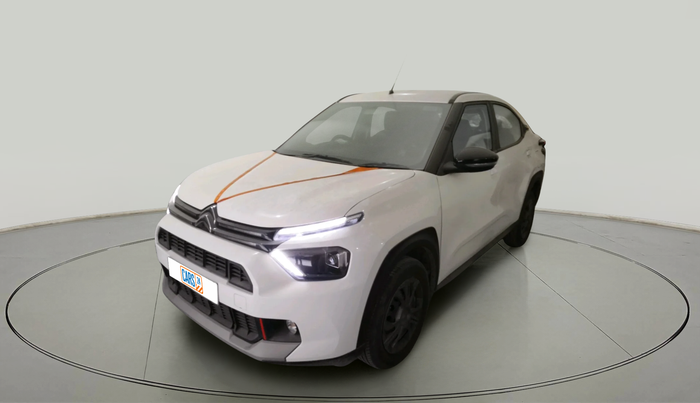 2024 CITROEN Basalt Plus 1.2 Turbo Petrol MT, Petrol, Manual, 2,947 km, exterior